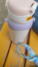 babycare儿童保温杯水杯水壶吸管杯大宝宝学饮杯316不锈钢三合一上学600ml 实拍图