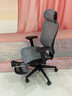 条顿骑士 TEUTONIC KNIGHTS 启航家 龙纹特网人体工学椅电竞椅家用学生午休椅久坐办公电脑椅 【Max网座】星曜黑（可调坐深+脚踏） 尼龙脚 3D扶手 实拍图