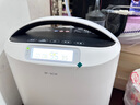 鱼跃5升医用制氧机吸氧机家用老人孕妇呼吸雾化8F-5CW国家补贴 实拍图