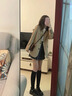 猫人安全裤女防走光夏季薄款无痕冰丝打底高腰收腹不卷边提臀平角短裤 【强力款 肤色+黑色】 2条 L （建议适合110-130斤） 实拍图
