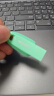 闪迪（SanDisk）64GB USB3.2 U盘 CZ550绿色 安全加密 数据恢复 学习电脑办公投标 小巧便携 车载 大容量优盘 实拍图