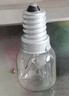 博世西门子（SIEMENS） 西门子博世冰箱灯泡25W 15W 原厂配件 602674冰箱灯泡15W*1 实拍图