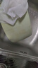 苏泊尔（SUPOR）宝宝辅食锅婴儿奶锅汤锅不粘食品级煮面热牛奶小锅蒸格电磁炉通用 薄荷绿【奶锅+蒸格】带小勺- 16cm 实拍图