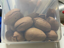 三只松鼠碧根果500g/袋装 坚果炒货干果手剥休闲零食送礼一斤装  实拍图