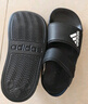 阿迪达斯（adidas）儿童凉鞋夏季男女大小童沙滩鞋 GW0344黑 1/33码/200mm  实拍图
