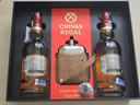 芝华士（Chivas）12年 苏格兰调和型威士忌 500ml双瓶江湖再见礼盒 实拍图