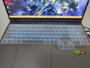 嘉速机械革命极光X Pro/蛟龙16Pro 2026/25键盘膜 高清屏幕膜 16英寸笔记本电脑保护贴膜套装 一套配齐 实拍图
