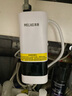 美菱(MeiLing）小厨宝即热式电热水器 舒适恒温速热免储水 迷你小型厨房过自来水家用台下快速热水宝 3500W 【裸机无配件】基础冲量款 实拍图