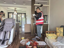 荣泰（RONGTAI）按摩椅家用全身豪华2025十大品牌老人沙发椅送父母父亲节礼物国家补贴A52Max灰啡色 实拍图