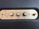 MARSHALL（马歇尔）ACTON II 音箱2代无线蓝牙家用重低音音响 黑色 实拍图