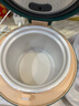 THERMOS【国家补贴】膳魔师低糖电饭煲智能电饭锅迷你2-3人小功率煮饭锅宿舍用带预约功能（2L）EHA-4123D 实拍图