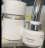 松下（Panasonic）净水器家用水龙头过滤器自来水过滤器水龙头净水器家用厨房水龙头新升级款TK-EUNJN2N 一机三芯 实拍图