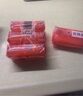 奇强除菌除螨洗内衣肥皂100g*4块婴幼儿男/女士内衣裤洗衣温和不伤手 实拍图