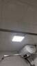 欧普（OPPLE）风暖浴霸灯超薄浴室取暖卫生间照明排气一体暖风机集成吊顶F132-A 实拍图