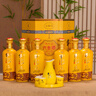 牛栏山二锅头百年 六合顺浓香型白酒52度500ml*6瓶礼盒含酒具送长辈礼物 实拍图