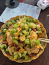 苏泊尔（SUPOR）炒锅不粘锅麦饭石色家用炒菜锅少油烟小炒锅电磁炉燃气通用 【轻巧锅身90%人选择】4-5人 32cm 实拍图