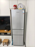 上菱217升三开门冰箱 家用大容量三门电冰箱小型 小户型租房宿舍以旧换新 BMM217L 实拍图