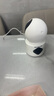 纽曼无线家用智能AI摄像头800万像素高清监控器360度无死角带夜视全景语音手机远程对话室内外家庭云台 实拍图
