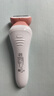 飞利浦（PHILIPS）电动剃毛美容器 升级款 充电式 干湿两用 浮动贴合 BRL146/80  实拍图