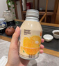 恬蜜光年（KEEP SWEET）恬蜜光年 爆汁多肉柑橘复合果汁饮品 270g*15瓶 实拍图