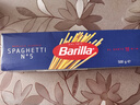百味来Barilla意大利进口#5传统意大利面500g健康管理低脂轻食意面面条 实拍图