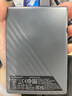 西部数据（WD）移动硬盘 My Passport随行版 2.5英寸机械移动硬盘 手机电脑外接 【随行版】白色|硬件加密 兼容Mac 1TB 实拍图