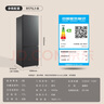 TCL 171升L1双开门二门双温区节能二级能效节能低音养鲜冰箱小型便捷租房迷你冰箱国家补贴R171L1-B 实拍图