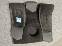 LP733CN夏季透气运动护膝双弹簧支撑篮球登山深蹲关节半月板均码 实拍图