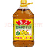 鲁花 食用油 低芥酸特香菜籽油4L  物理压榨 实拍图