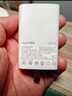 毕亚兹3C认证 65W氮化镓充电器套装100W快充线1.5米适用苹果iphone16/15华为三星小米macbook笔记本电脑 实拍图