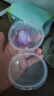 新安怡（AVENT）飞利浦新安怡 安抚奶嘴新生婴儿宝宝柔软0-3-6个月防胀气进口硅胶 实拍图