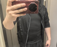 艾伦伯顿（Alen Botun）跑步服套装男春秋运动服骑行速干健身田径训练服篮球打底紧身裤 科幻五件套【速干透气】 2XL(160-180)斤 实拍图