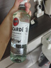 百加得(Bacardi) 洋酒 白朗姆酒 莫吉托 基酒调酒 500ml 调酒必备 实拍图
