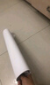 墨斗鱼墙纸自粘卧室墙贴壁纸防水遮瑕贴纸客厅墙壁纸0.45*20米 白色墙纸 实拍图