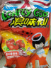 旺旺420g浪味仙组合装 经典休闲办公出游宅家零食膨化食品酥脆口感 70g*6包（番茄+蔬菜+蒜香芝士） 实拍图
