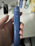 飞利浦（PHILIPS）电动牙刷 S5 成人 送男生/女友生日礼物520礼物 亮白刷 带紫外线杀菌盒 HX2461/06鸢尾蓝 国家补贴 实拍图