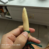 英氏（Engnice）婴幼儿波浪形磨牙棒带绳原味防掉型 婴儿零食高钙出牙磨牙饼干80g 实拍图