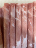 东来顺 内蒙羔羊羊肉卷 1斤/袋 原切羊肉片 肥羊卷 火锅食材 羊肉生鲜 羔羊原切肉卷 500g*2袋(2斤装) 实拍图