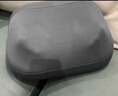 米家小米智能腰部按摩器按摩垫靠垫 肩腿背部颈椎按摩仪器揉捏热敷便携 父亲节礼物推荐 节日实用礼物 实拍图