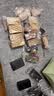 一刀印阁 篆刻石料套装印章石料印石练习章料寿山石青田石印章姓名书画书法章 28件 实拍图