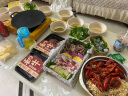 真牛馆澳洲和牛MB45肥牛片200g 生鲜牛肉 火锅食材 牛肉片【不加TG酶】 实拍图