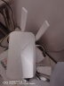 中兴（ZTE）巡天AX1500 全千兆网口WiFi6 家用无线路由器 5G双频高速网络 Mesh全屋 青少年保护智能路由器 实拍图