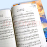 超易上手--钢琴即兴弹奏流行歌曲100首（简谱版）   实拍图