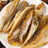 香酥原味黄鱼酥即食小黄鱼海味香辣休闲小零食小黄鱼干 香辣味黄鱼酥48g*5袋 实拍图