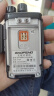 宝锋（BAOFENG）BF-999PLUS 企业版 对讲机【双台装】双充版BF-888S系列升级款 大功率远距离商用民用户外酒店手台 实拍图