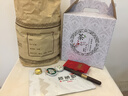 大师传人2013珍藏福鼎白茶饼 枣香老白茶福鼎白茶贡眉7饼2450g茶叶礼盒装 实拍图