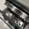 华帝（VATTI）消毒柜官方小飞碟家用嵌入式110L大容量两门三抽紫外线0臭氧纯物理母婴消毒 家电政府补贴i13040 实拍图