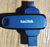 闪迪（SanDisk）256GB Type-C USB3.2 手机U盘DDC6黑色 自动备份 手机电脑存储盘 双接口大容量优盘 实拍图