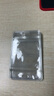 优和（UHOO）防水PVC证件卡套 竖式 100个/盒 防水设计 证件套 工作证 员工牌 胸卡出入证  6656-4 实拍图