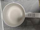 荣事达（Royalstar）多用途宿舍电煮锅小型电锅蒸煮炒一体婴儿辅食专用电火锅不粘锅宝宝辅食锅电锅一体多功能用途锅 2.5L 【80%选购智能感温】预约定时 实拍图